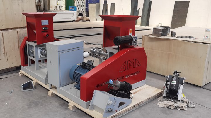 <h3>Livestock Feed Pellet Mill | Feed Pellet Making Machine</h3>
